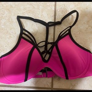 Victoria’s Secret PINK sexy push up swim top ☀️